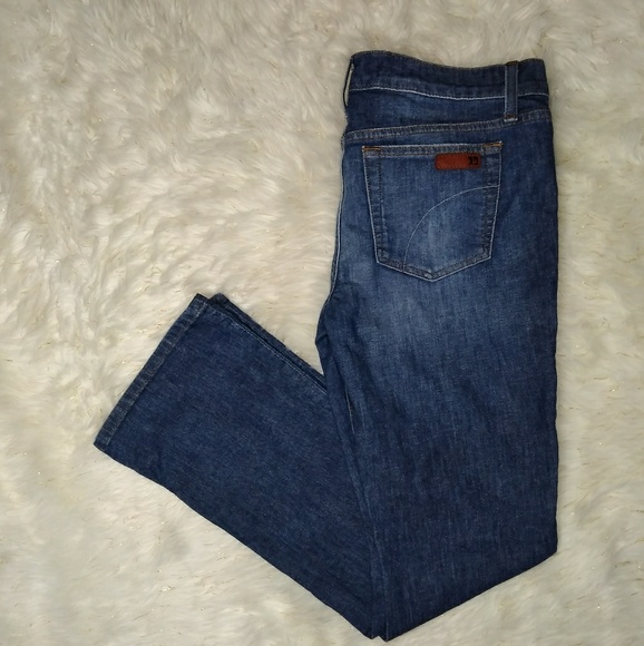 Joe's Jeans Petite Bootcut Denim - Picture 1 of 6